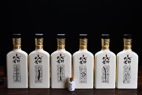 大风堂:"七种武器"首款武侠白酒 诠释极致工匠精神