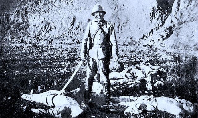 来源:(日)松冈环《南京战·寻找被封闭的记忆:侵华日军原士兵的证言》