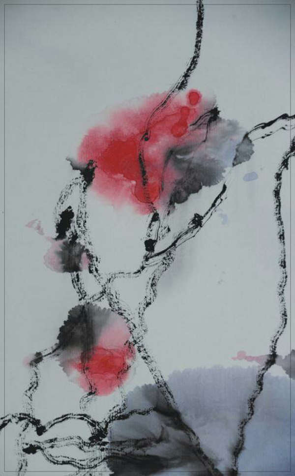 安东书象:一位中国艺术家的当代抽象艺术