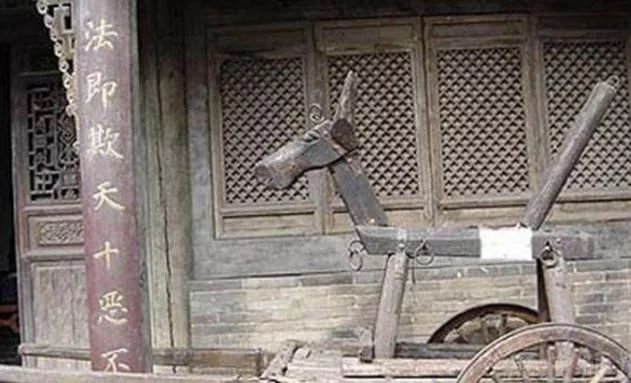 古代宫刑非针对男子 女子宫刑更凶残_凤凰网历史_凤凰网