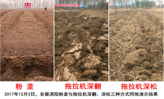 辉垄高科“带”深耕深松粉垄技术走出“试验田”_凤凰资讯