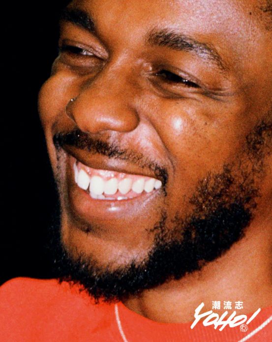 kendricklamar首登国内杂志封面携手yoho潮流志演绎经典胶片风