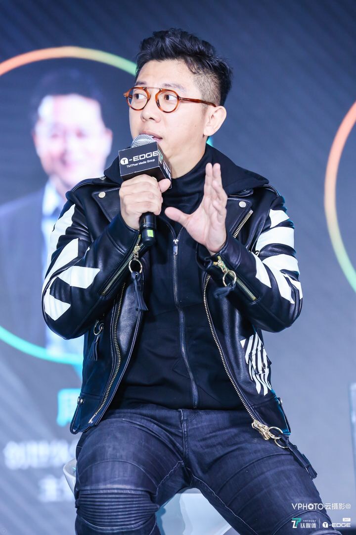 钛媒体对话投资人胡海泉一颗好奇心是我做投资的核心动力