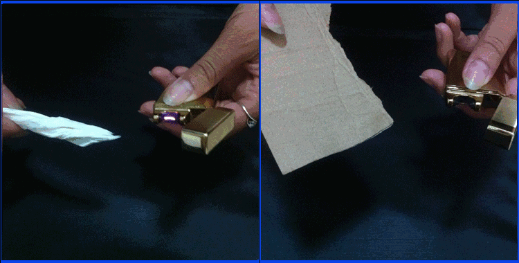 把钢铁侠里面的黑科技用来点烟,这样的撩妹方式也太帅了!