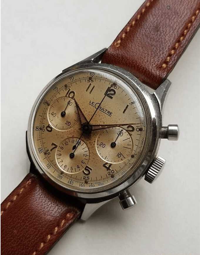 67gallet的72机芯.67jlc的72机芯搭载双层蓝钢游丝