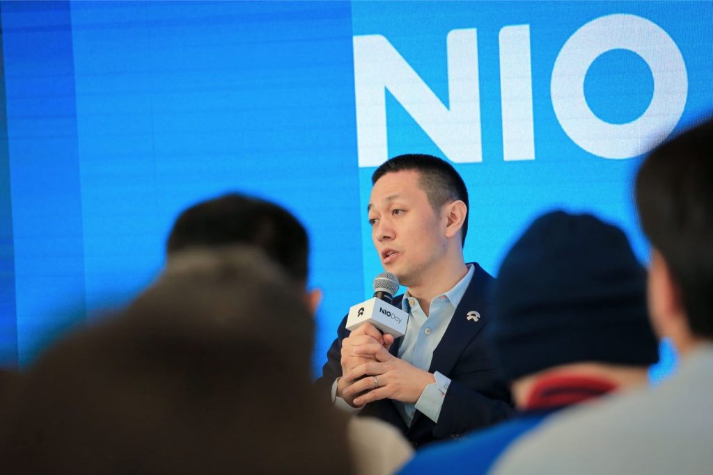 es8发布会之后李斌说蔚来汽车要做的只有一件事