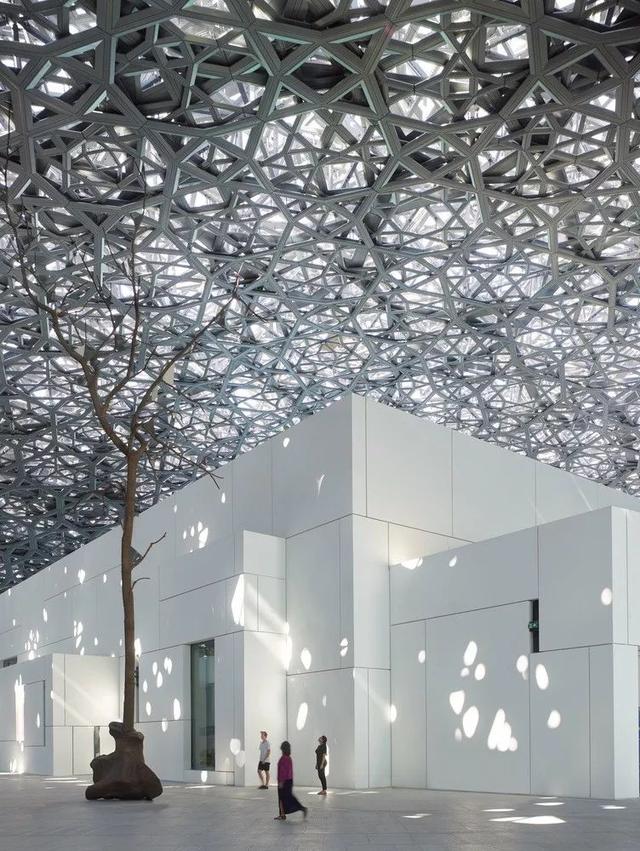 louvre abu dhabi—ateliers jean nouvel( 以下作品不分先後 )正如