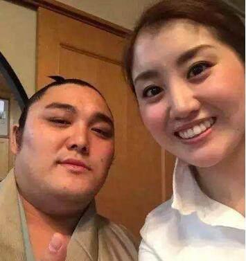 日本相扑相原里奈女子出两千万嫁妆却没人敢娶回家