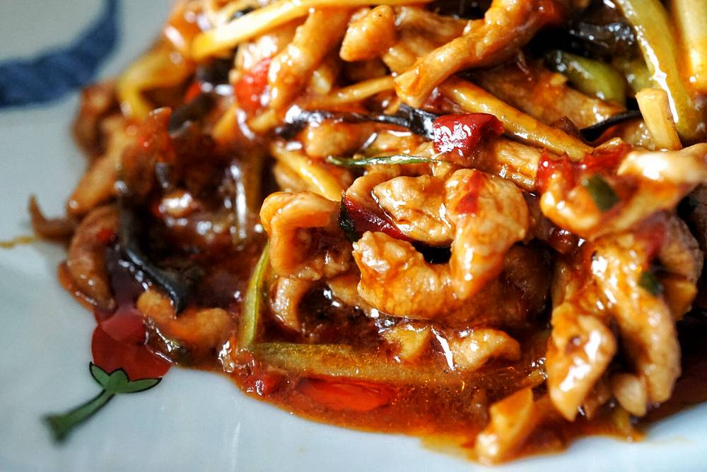 中华料理未解之谜为什么鱼香肉丝会有鱼肉的香味