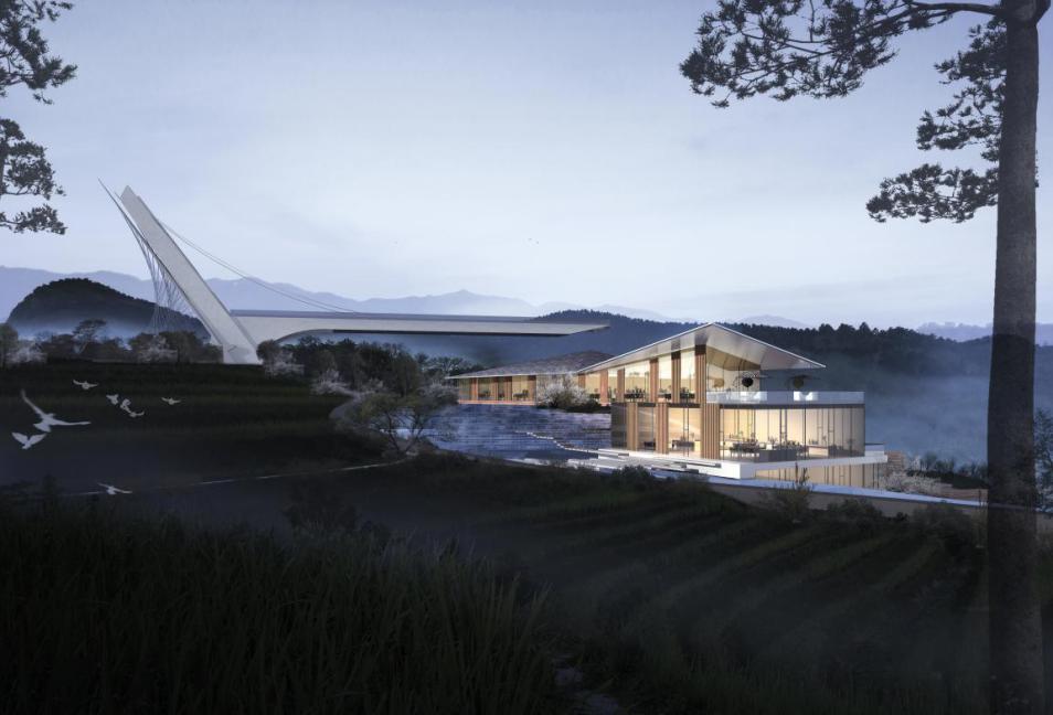 朴语山居:隐于山间的野奢酒店,引领高端度假新体验!