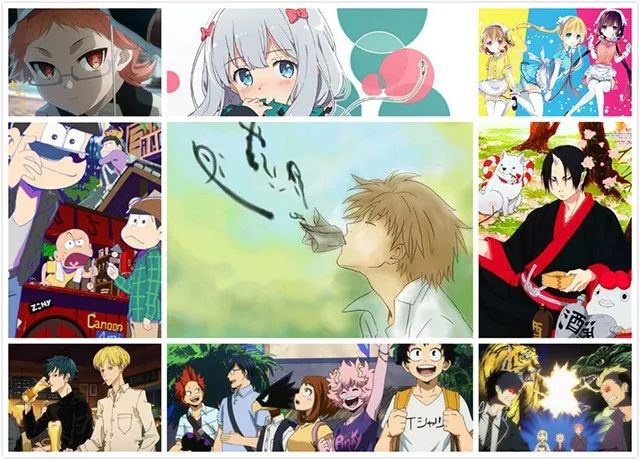 【动漫资讯】快来围观,2017年最受欢迎动画排名TOP50是那些?__凤凰网