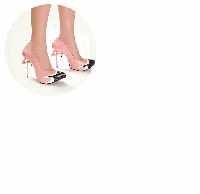 这些高跟鞋你爱不起恨不起还可能买不起