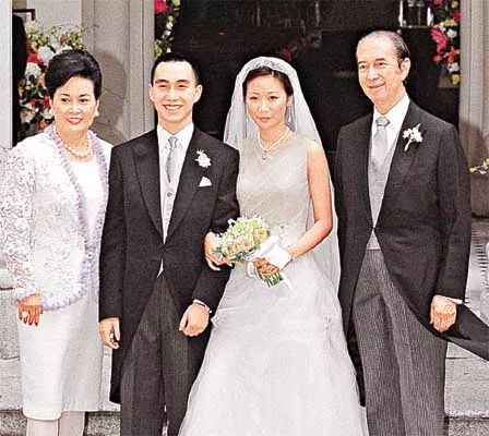 有颜值有才华还有赌王爸爸,何家小公子为什么还这么拼?