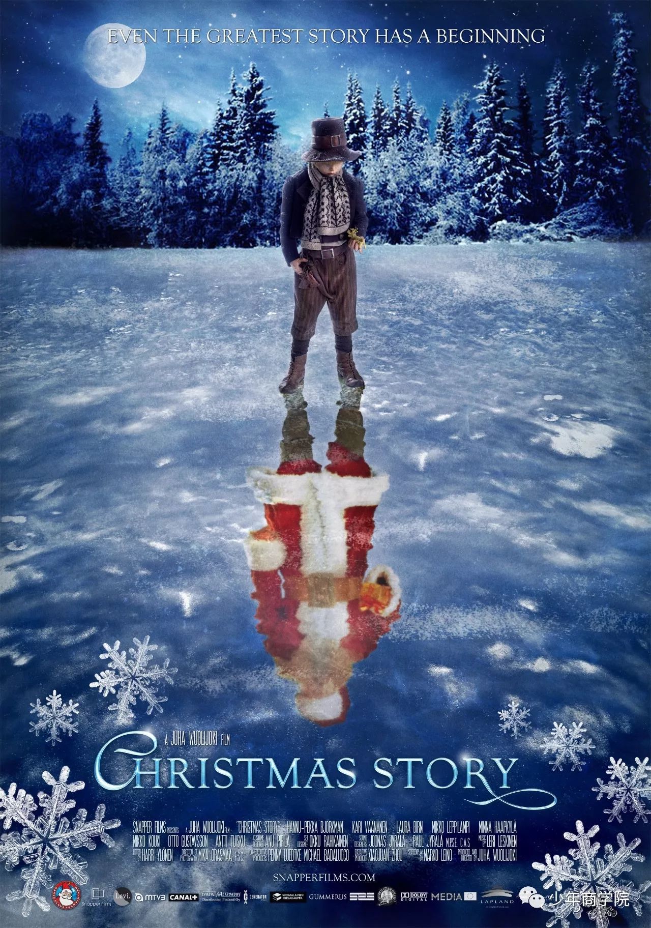 10部让人心生暖意的经典圣诞电影