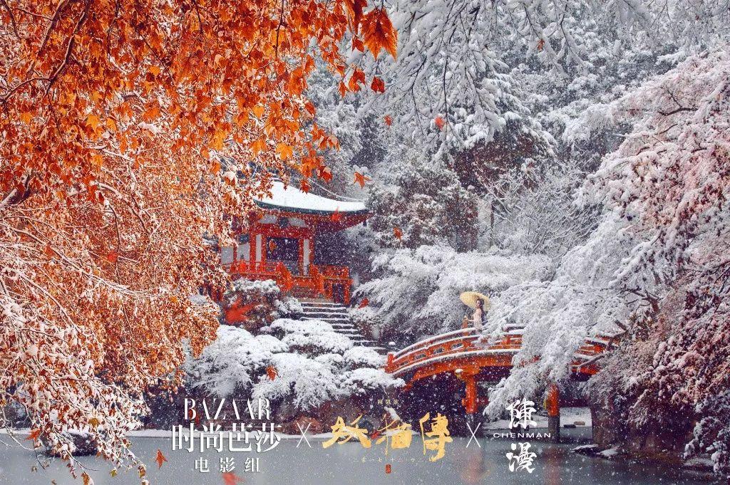 她出演的杨贵妃有别样的美 | 赏色