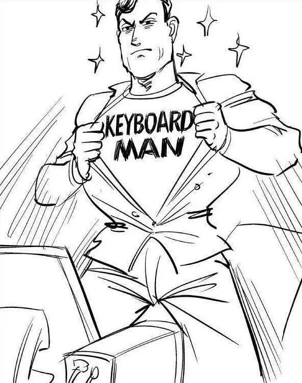 被100万网友活活骂成网红她说愿世界少一些键盘侠多一些真相