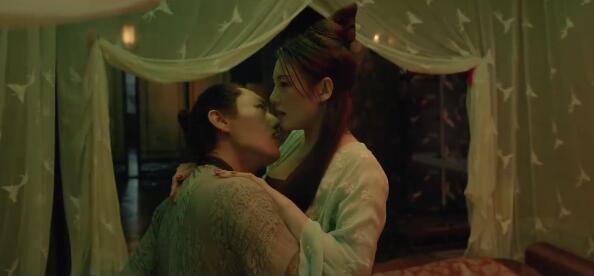 張雨綺,一個惹不得的唐朝豪爽女
