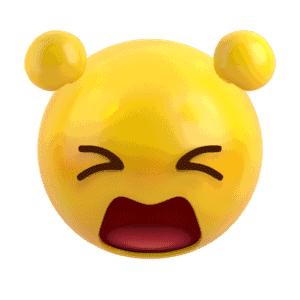 把人逗哭3d版的qq黄脸表情是怎么做出来的