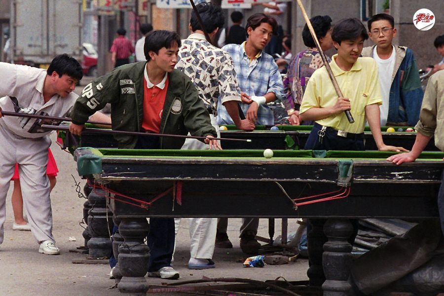 这些关于台球的记忆,你知道多少呢?