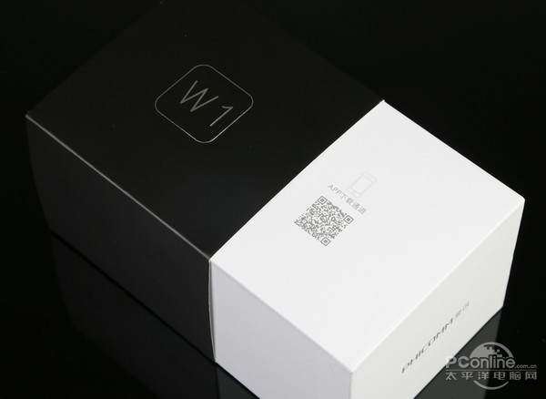 斐讯智能运动手环w1评测