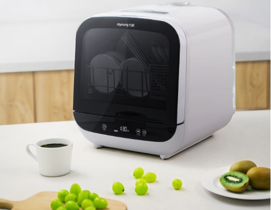 洗碗机2018年战略合作发布会,看九阳给你洗碗新选择