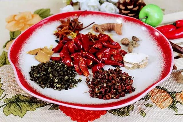 香到骨子里的麻辣香锅---享受自制的快乐