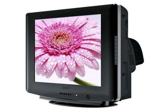 在2000年代以前,电视机以crt为主,也是当时tcl与汤姆逊销售的电视机