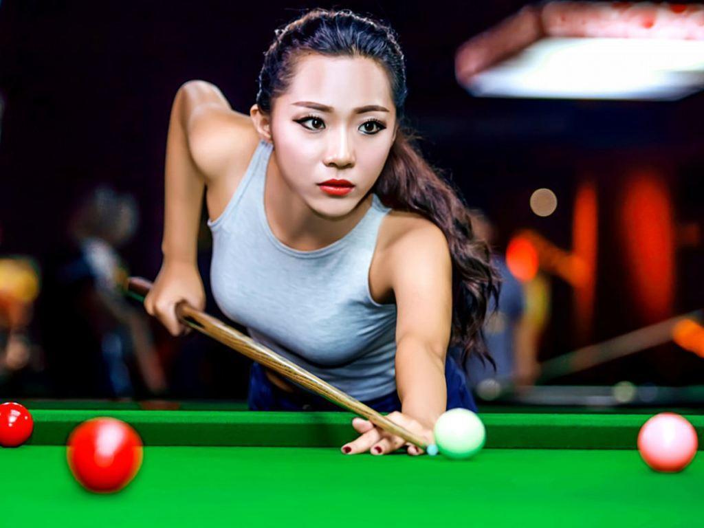 那为什么我们会感觉台球很难呢?