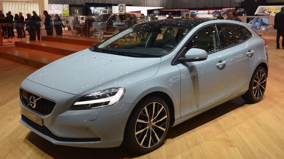 沃尔沃造势,推v40纯电动版,两款电池可选_凤凰网汽车_凤凰网