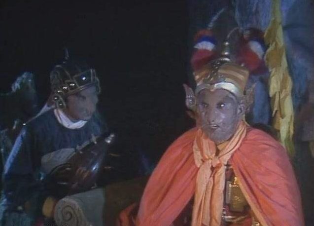 黄风怪竟然出身于佛门