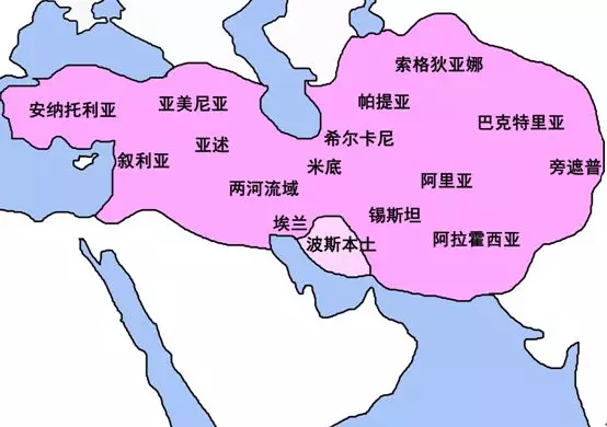 波旁王朝疆域地图图片