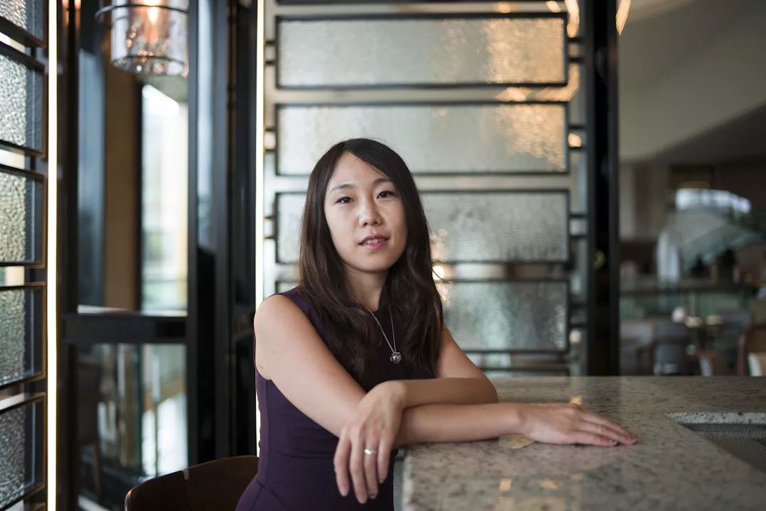 专访郝景芳她像是折叠起来的多面体