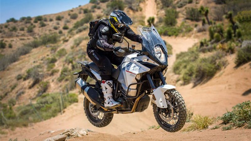 阿普利亚 caponord 1200 rally