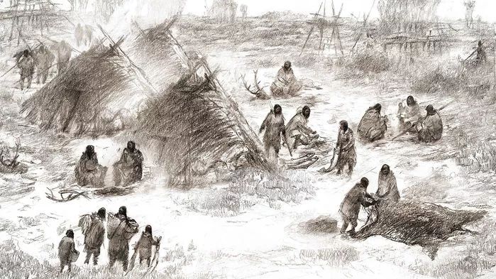 万岁婴儿基因组数据讲述人类迁徙秘辛