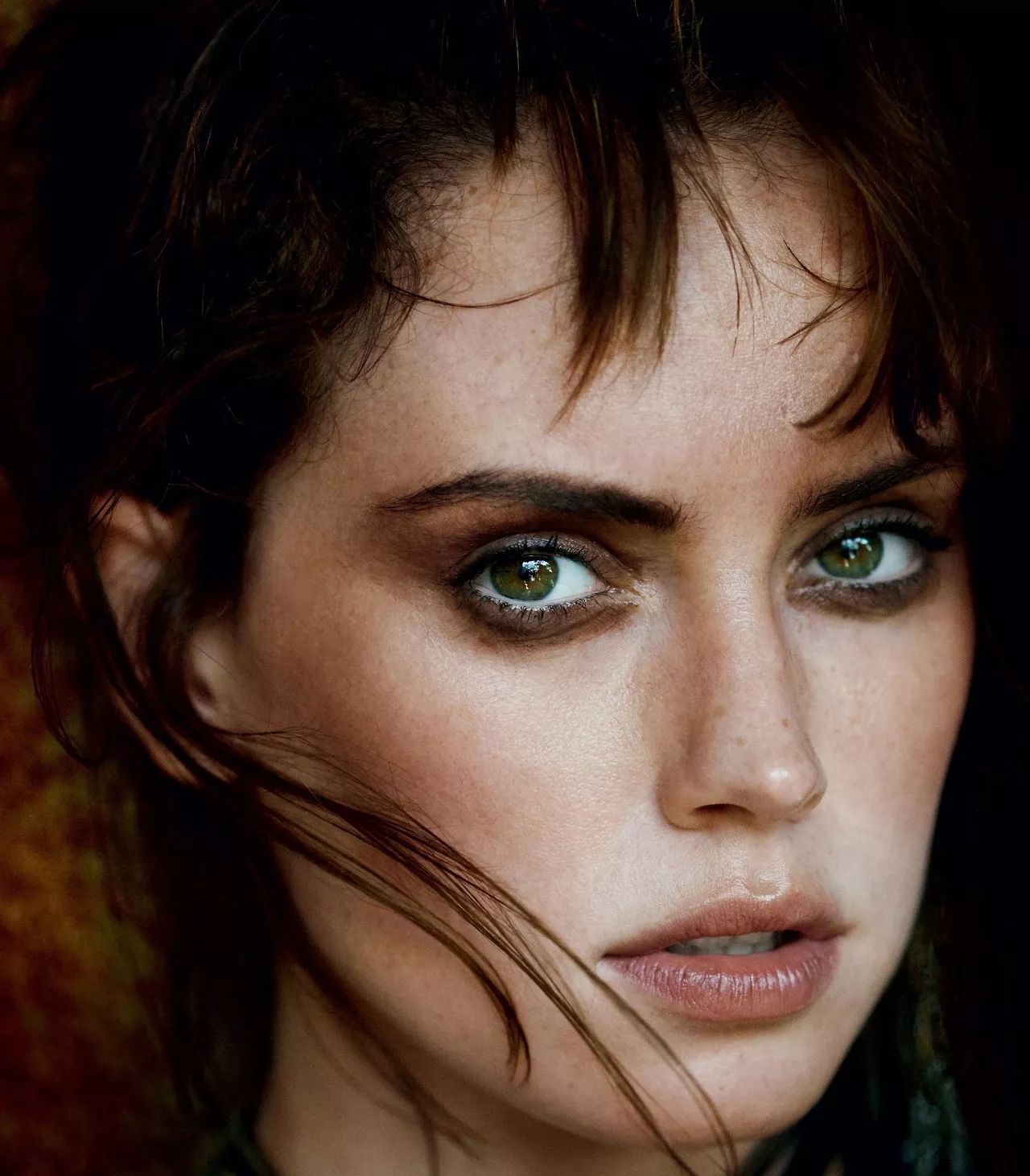 她是《星战》系列毋庸置疑的新女神