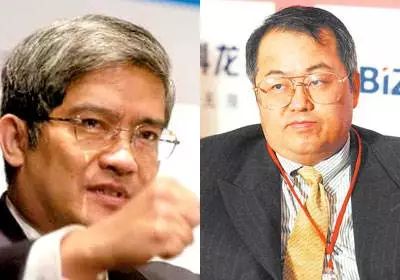 因在监狱中曾中风 顾雏军的左眼总是不自觉地微闭 而引发"科龙案"的