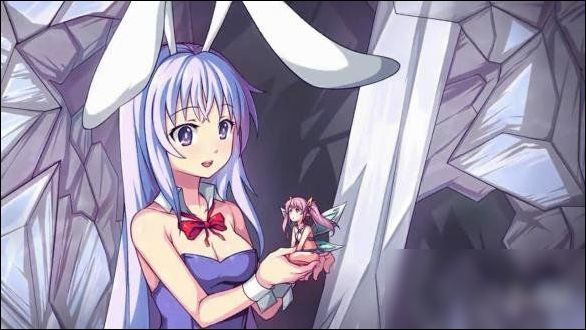 绅士兔耳娘游戏rabiribi将登陆switch平台