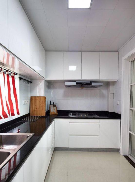 五平方厨房设计效果图图片