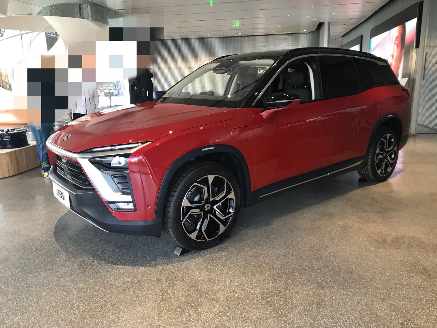 购买蔚来es8之前,你必须要知道这几件事