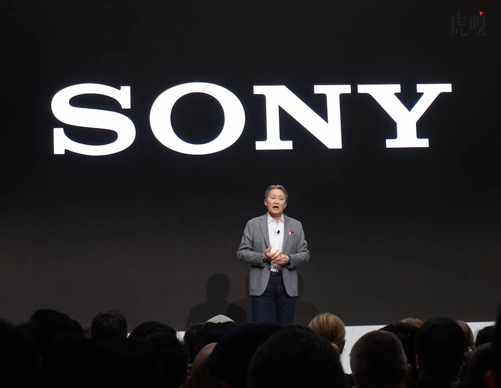 【ces 视频】是什么让平井一夫在 sony 发布会大谈感动