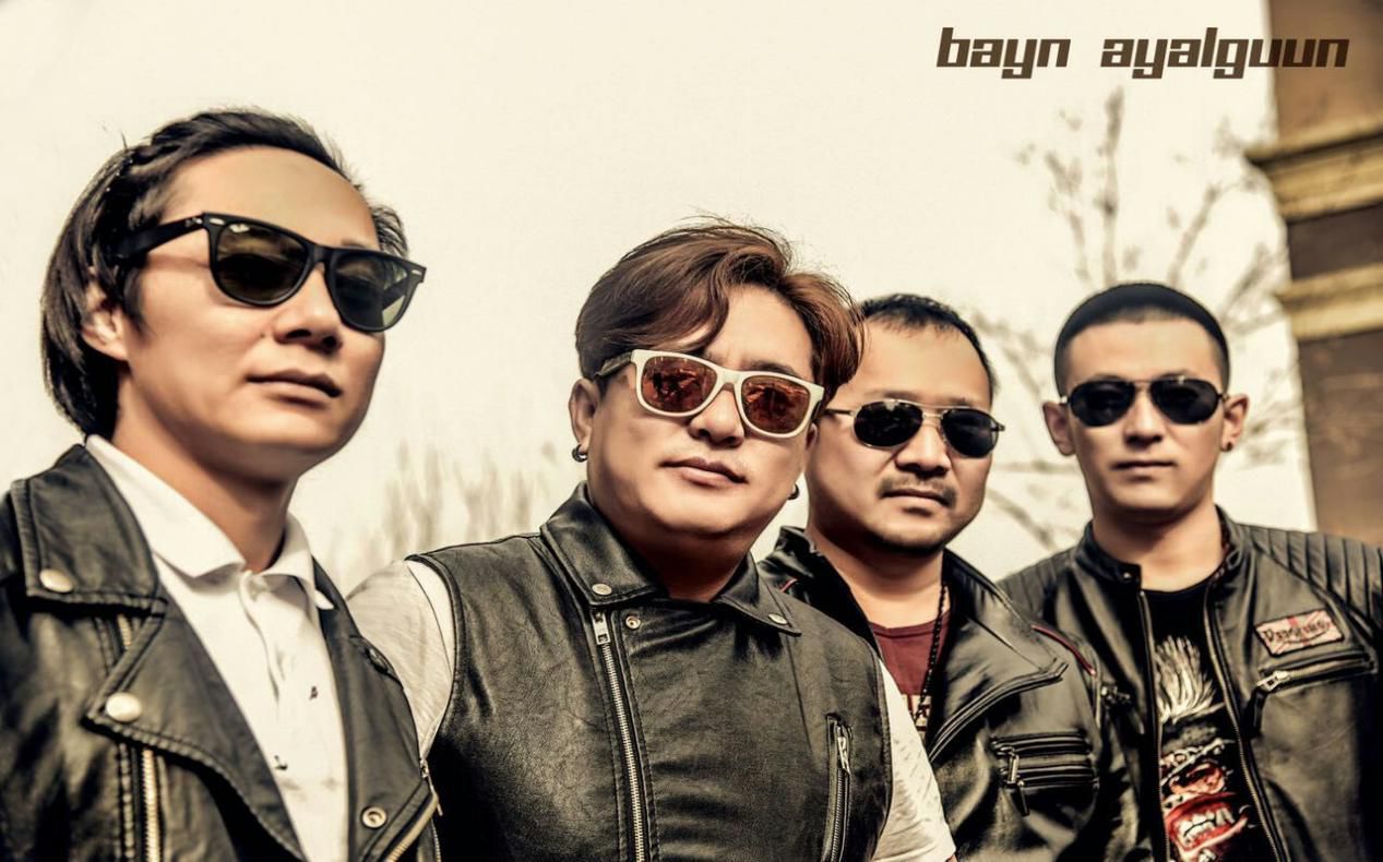 heshig娱乐头条/来自内蒙古实力摇滚乐队suutan肃腾乐队