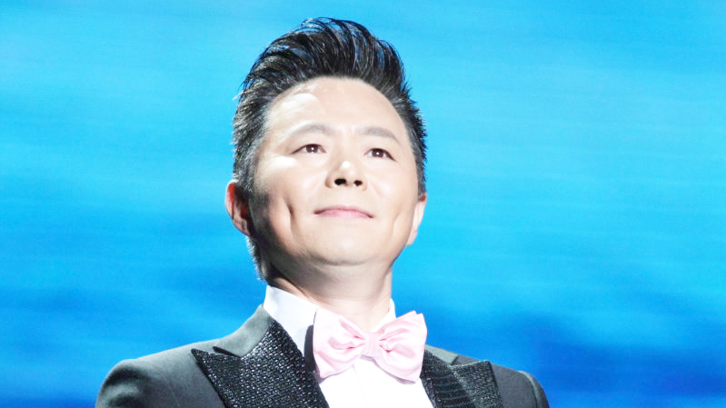 王宏伟演绎经典红歌《再见了 大别山》