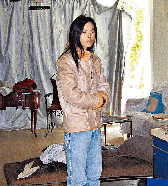 蓝洁瑛近年靠救济生活 曾在快餐店捡食物吃