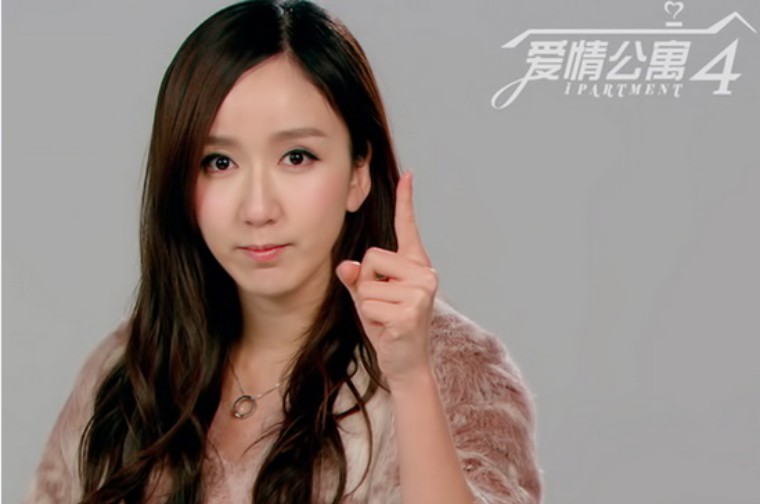 李川娄艺潇超甜互动,大姐大"胡一菲"终于被人降服了?