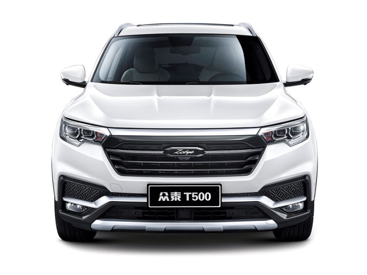 预计7万起又一国产suv即将上市不看logo还以为要20万