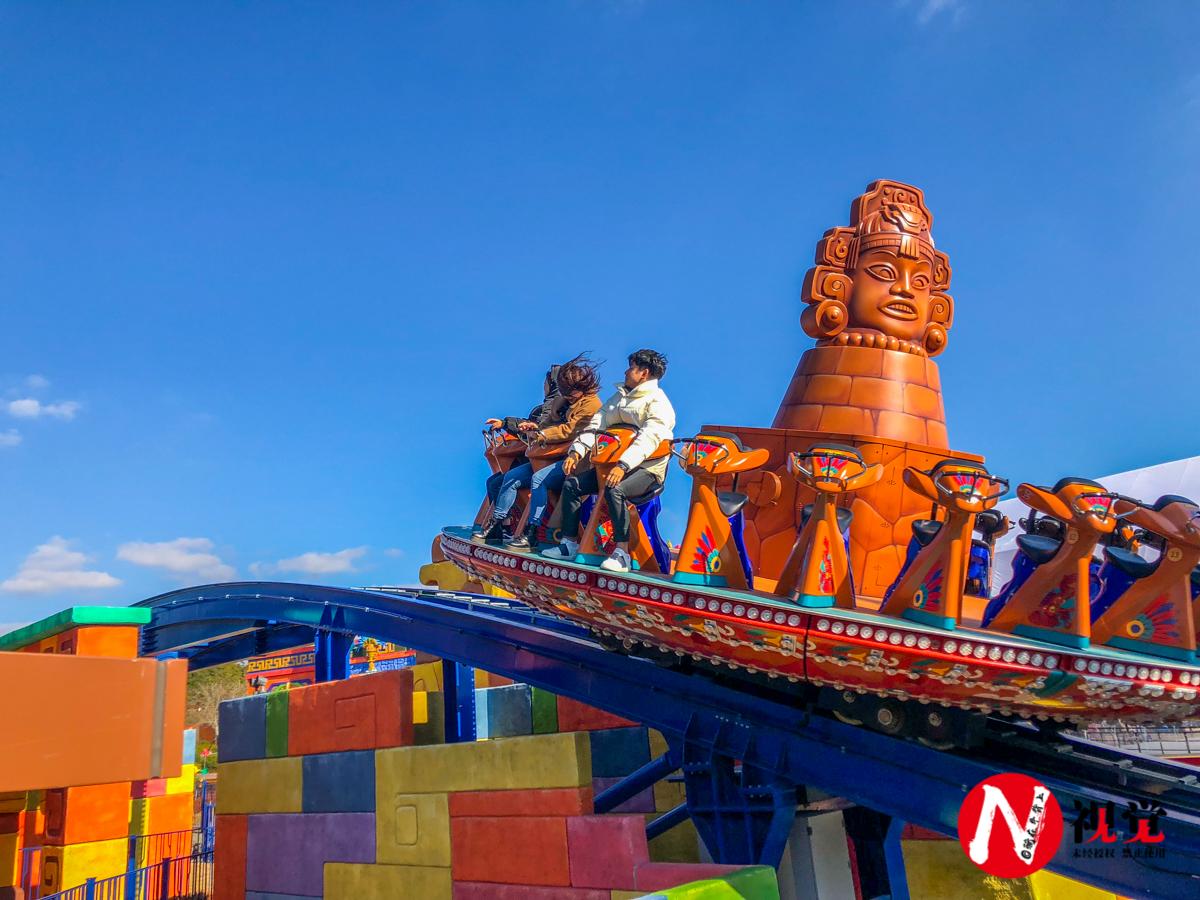 韩国最大的游乐园 济州神话世界吃喝玩乐全攻略