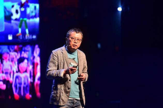 阿里音乐宋柯：未来娱乐行业游戏或统领一切_手机凤凰网