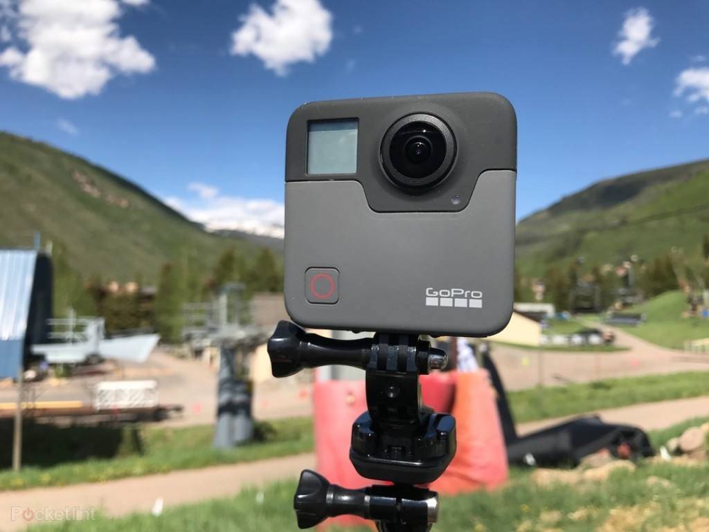全景相机能救 gopro 吗?