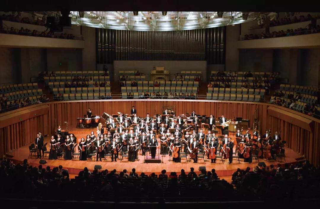 天歌歌剧团首度亮相国家大剧院《津韵迎春》"津"彩非凡