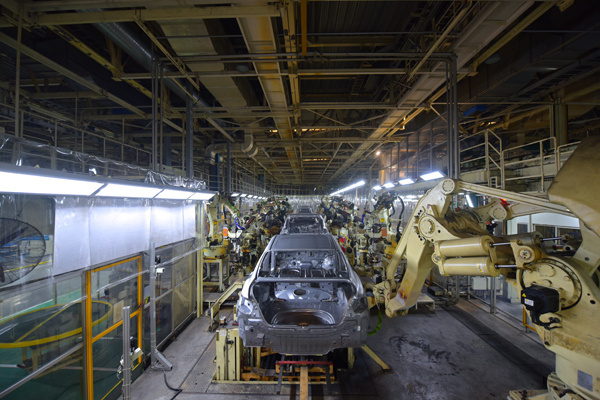 丰田章男的tnga野望第八代凯美瑞诞生记